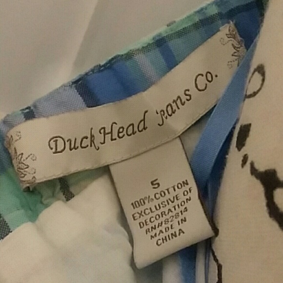 🦆Duckhead jeans co dress vintage 🦆 - Picture 6 of 6